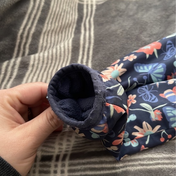 Columbia 2T toddler jacket - Picture 3 of 6